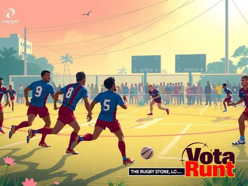 Andhra Rugby Master Game Cover